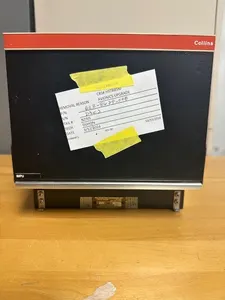 COLLINS, MPU, MULTIFUNCTION PROCESSOR UNIT, PN:622-8679-008, AR